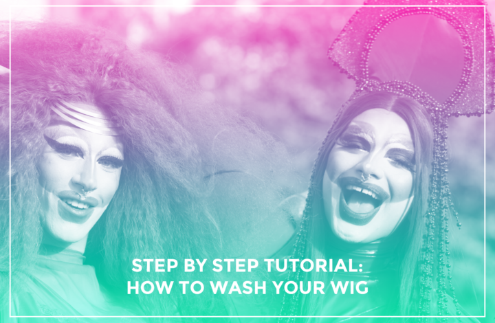 How To Wash Your Wig – The Secret For A Long Lasting Wig