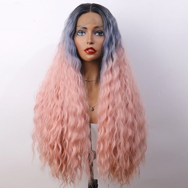 drag lace front wigs